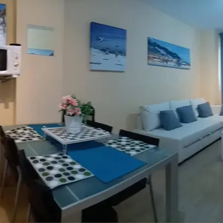 Gran Maribel Arttyco, Piscina, Sauna Y Jacuzzi Appartamento